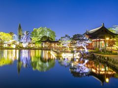 -江心屿景区