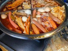 -阿姨卷饼(平凉路店)