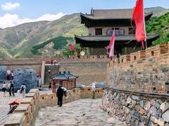 -雁门关景区