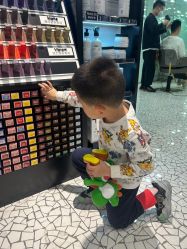 -时尚殿堂hair salon（上地华联店）