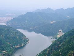 -京东石林峡风景区