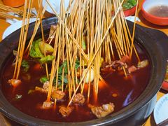 -两角签串串香十一年老字号(机场路店)