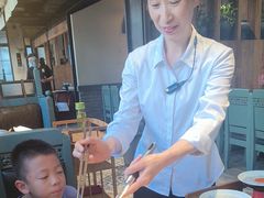 -手选潮汕鲜牛肉火锅(二七广场店)