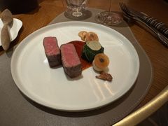 -Amber(置地文华东方酒店)