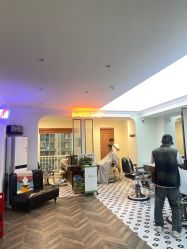 -理昂男士理发店 Barber shop