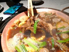 -京韵胡同·酱香羊蝎子火锅涮肉(长寿路店)