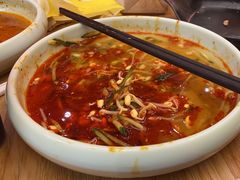 -西北馍王.陕西手工面(龙湖白沙天街店)