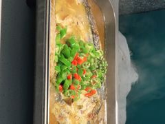 -半天妖烤鱼(蒸湘万达广场店)