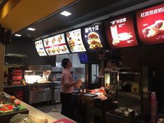 -麦当劳(鼓楼店)