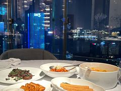 -悦轩中餐厅·高空江景·杭州柏悦酒店