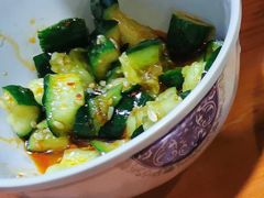 小菜豆浆-杨川记燃面·钵钵鸡米饭(同曦店)
