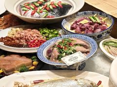 -田园印象·成都土菜院子(华阳店)