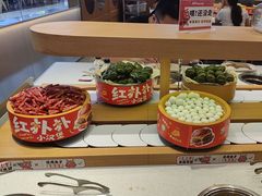 -龍歌自助小火锅(崂山丽达店)