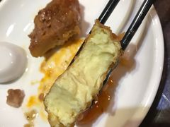 金牌蛋豆腐-刘胖子家常菜·蹄花焖藕(中南店)