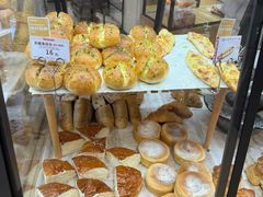 -山崎面包(静安久光店)