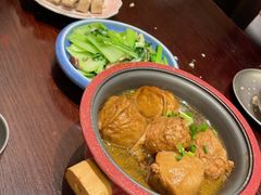 -古都历食南京菜·烤鸭·鸭血粉丝·汤包(南京博物院店)