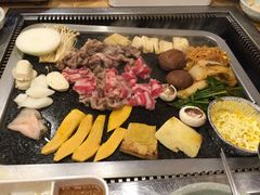 -金顺碳烤肉(1号店)