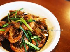 -老头儿油爆虾(星光一期店)