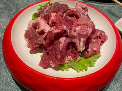 -额尔敦传统涮(公园西路店)