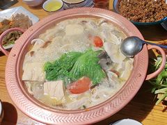 -民食香·腊排骨野生菌美食(木府店)