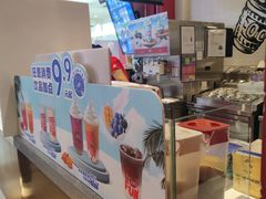 -DQ·蛋糕·冰淇淋(奥林匹克广场店)