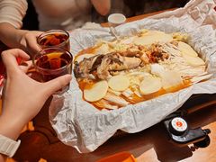 -三煮纸包鱼(青岛总店)