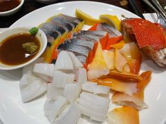 -索菲特酒店 · 云尚天际自助餐厅