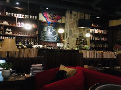 -1013咖啡书吧(兰庭国际店)