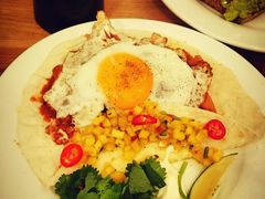 墨西哥鸡肉卷饼-Egg•Allday Brunch(襄阳北路店)