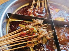 -成都玉林串串香火锅(三八店)