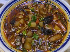-西安饭庄·非遗陕菜(钟楼店)