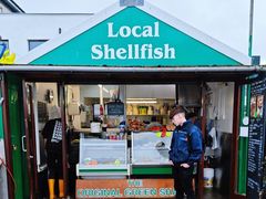 -Oban Seafood Hut..(Green Shack)