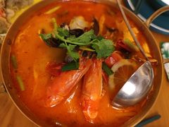 -曼泰·泰餐(江南环球港店)