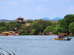 -承德避暑山庄景区