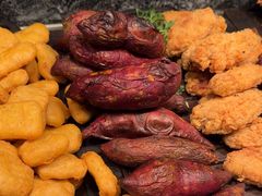 -金海湾自助餐厅(金陵饭店)