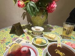 -宫事颐庭·老佛爷贵寿下午茶(颐和园店)