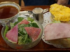 -西村咖啡店 (中山手本店)