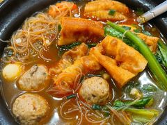 -张记砂锅麻辣烫(千灯店)