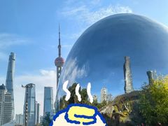 -北外滩滨江绿地