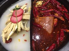 -川中故事·成都老火锅(东书房店)