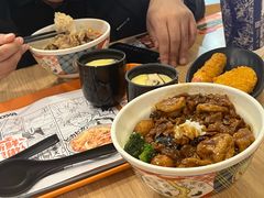 -吉野家(上海美罗城店)