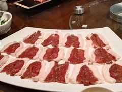 -前门·鲜肉火锅(长风店)