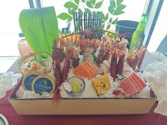 -万岛日本料理铁板烧(梅赛德斯奔驰店)