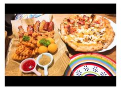 -盘炉forenza·云贵川融合小食堂 ( 钟楼中柳巷店)