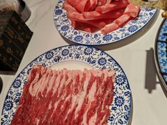 -一只羊·铜锅涮羊肉烧烤