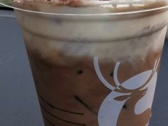 提拉米苏爱摩卡-瑞幸咖啡(永康金都大厦店)