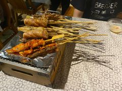 -云晓光头烧烤吧(新大陆广场店)