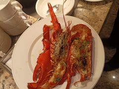 -上海锦江汤臣洲际大酒店壹阶层