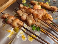 -周丹丹原味烧烤(香格里拉店)