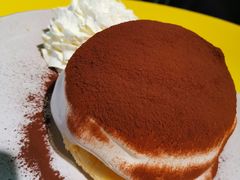 特色提拉米苏松饼-MIKAKU(万达广场上海宝山店)